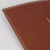 Cognac Passport Holder - Image 3