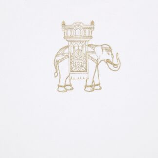 Eléphant Doré