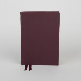 The Opéra Artist - Burgundy