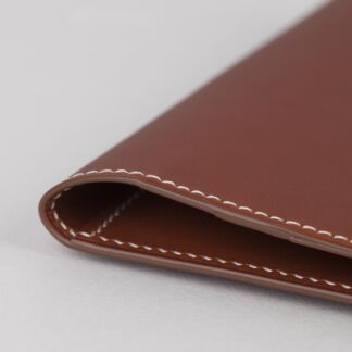 Cognac Wallet