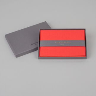 Bright Red - Large