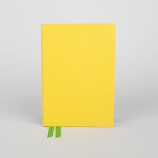 The Vendôme Scribe - Yellow