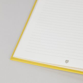 The Vendôme Scribe - Yellow