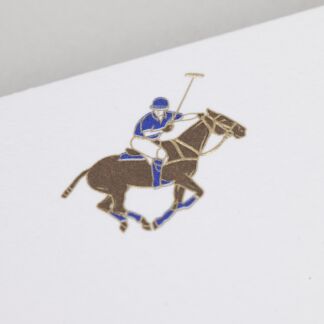 Joueur de Polo