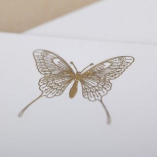 Papillon doré