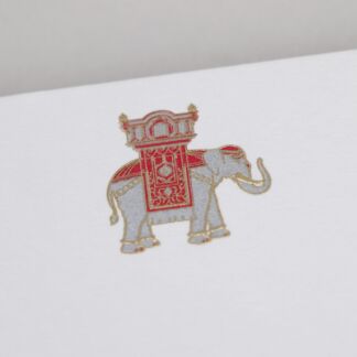 Eléphant 3 couleurs