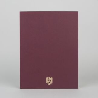 Pad Orsay Artiste - Burgundy