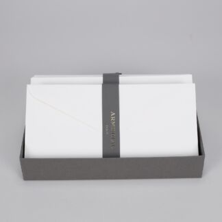 50 Enveloppes vélin blanc DL