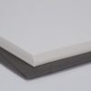 Pochette de 50 feuilles vergé blanc A5
