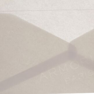 25 Enveloppes vélin blanc DL
