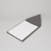 Pochette de 50 feuilles vergé blanc A5