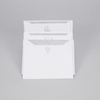 15 Correspondance cards travel