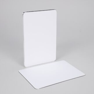 10 Menus silver silver slice