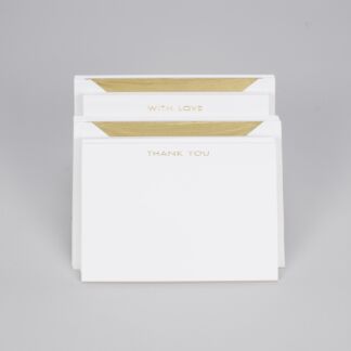 Coffret cartes de correspondance insectes