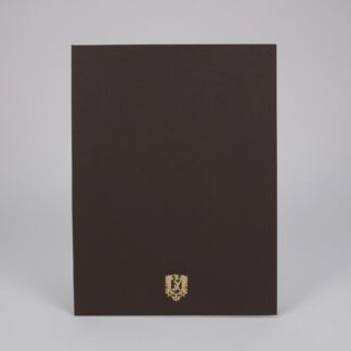 Pad Orsay Scribe - Brown
