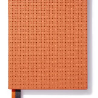 Braided notebook artist