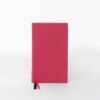 CARNET CUIR A6 - FUCHSIA