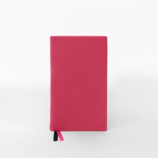CARNET CUIR A6 - FUCHSIA