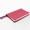 CARNET CUIR A6 - FUCHSIA