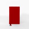 CARNET CUIR A6 - ROUGE