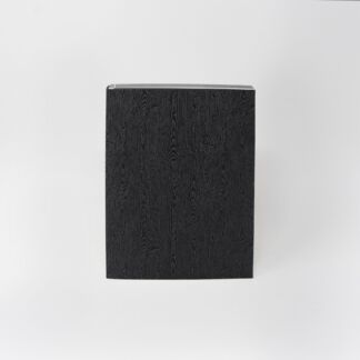 CARNET A5 COUTURE JAPONAISE - BRASILIA NOIR