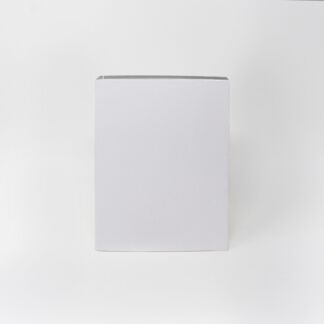 CARNET A5 COUTURE JAPONAISE - FACON CUIR BLANC
