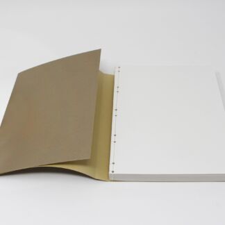 CARNET A5 COUTURE JAPONAISE - IRISE DORE