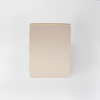 CARNET A5 COUTURE JAPONAISE - IRISE BLANC