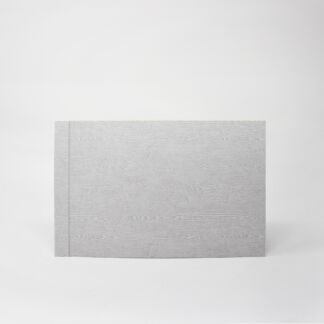 BLOC NOTE A5 VERTICAL - BRASILIA GRIS