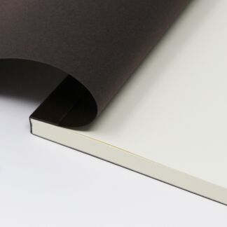 BLOC NOTE A5 VERTICAL - IRISE MARRON