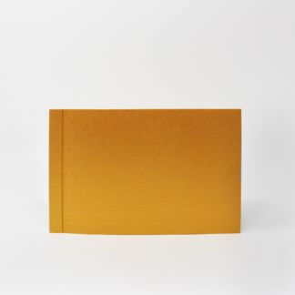 BLOC NOTE A5 VERTICAL - IRISE CUIVRE
