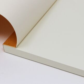 BLOC NOTE A5 VERTICAL - IRISE CUIVRE