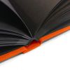 PETIT ALBUM HORIZONTAL - ORANGE – Image 2