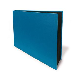 GRAND ALBUM HORIZONTAL - BLEU
