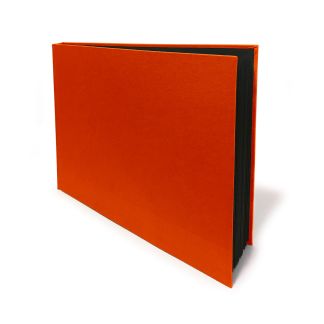 GRAND ALBUM HORIZONTAL - ORANGE