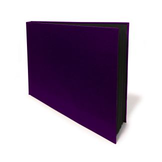 GRAND ALBUM HORIZONTAL - VIOLET
