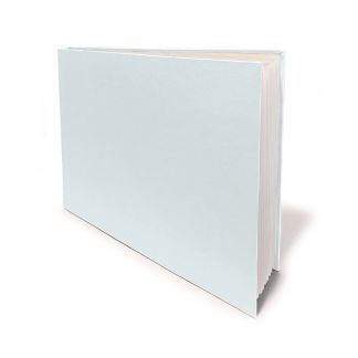 GRAND ALBUM HORIZONTAL - BLANC