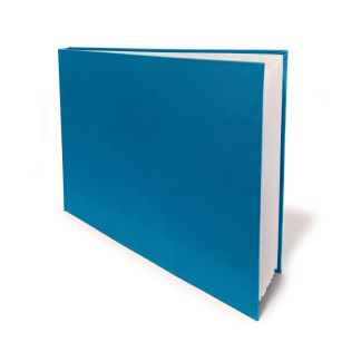 GRAND ALBUM HORIZONTAL - BLEU