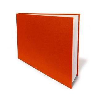 GRAND ALBUM HORIZONTAL - ORANGE