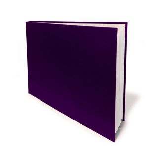 GRAND ALBUM HORIZONTAL - VIOLET