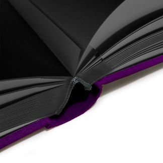 GRAND ALBUM VERTICAL - VIOLET