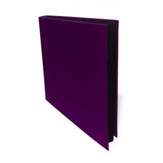 GRAND ALBUM VERTICAL - VIOLET