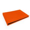 PETIT ALBUM HORIZONTAL - ORANGE – Image 3