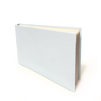 PETIT ALBUM HORIZONTAL - BLANC