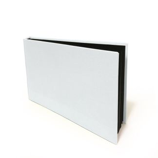 PETIT ALBUM HORIZONTAL - BLANC