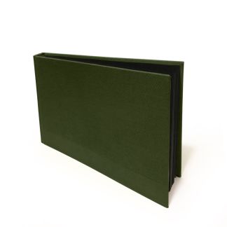 PETIT ALBUM HORIZONTAL - VERT SAPIN
