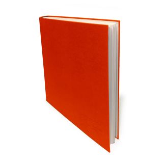 GRAND ALBUM VERTICAL - ORANGE