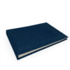 PETIT ALBUM HORIZONTAL - BLEU NAVY – Image 3