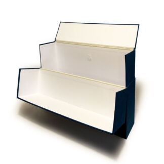 BOITE TRANSFERT - BLEU NAVY