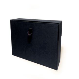 BOITE TRANSFERT - NOIR